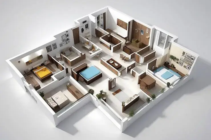 Sobha Chandivali Mumbai master plan
